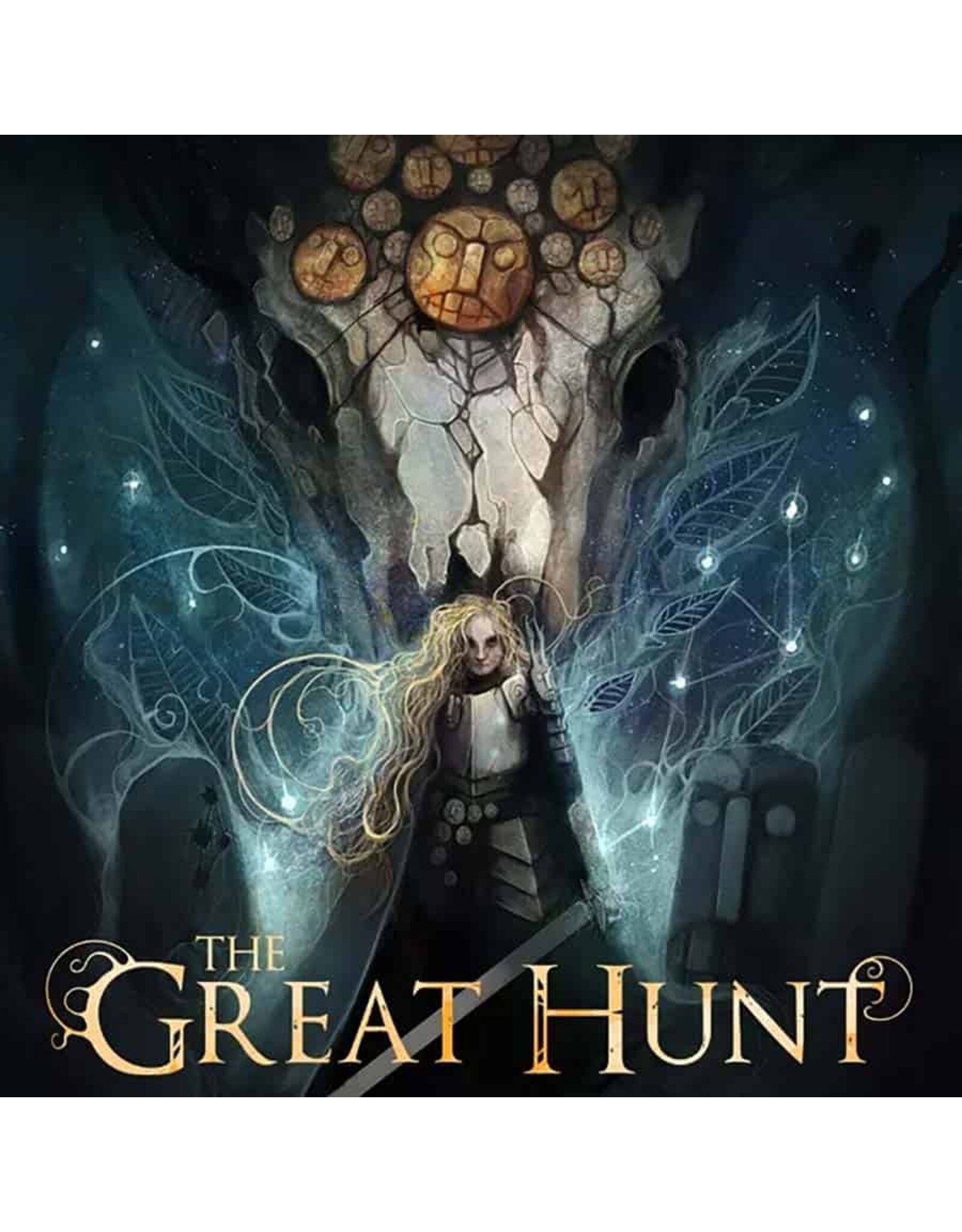 Pegasus Spiele Beast: The Great Hunt Expansion