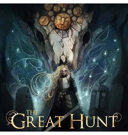 Pegasus Spiele Beast: The Great Hunt Expansion