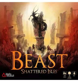 Pegasus Spiele Beast: Shattered isles Expansion