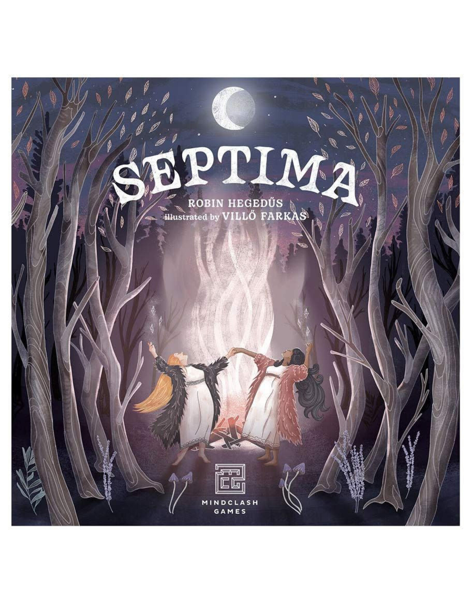 Mindclash games Septima