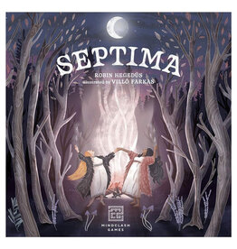 Mindclash games Septima