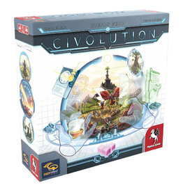 Pegasus Spiele Civolution