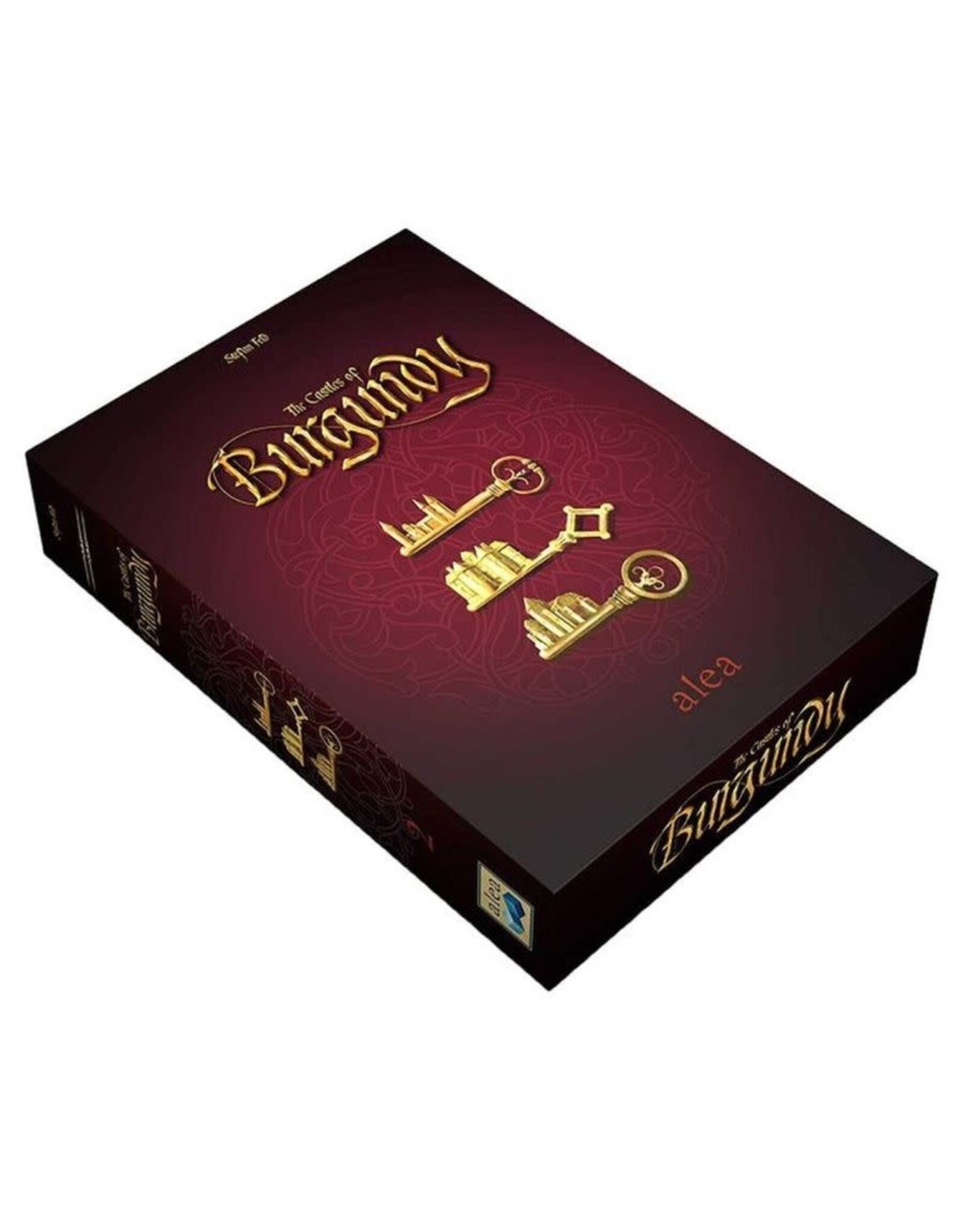 Ravensburger Castles of Burgundy(20th Anniversary)