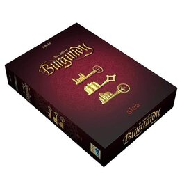 Ravensburger Castles of Burgundy(20th Anniversary)
