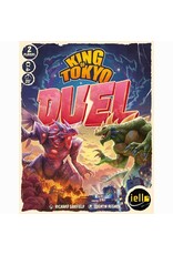 iello King of Tokyo 2E: Duel