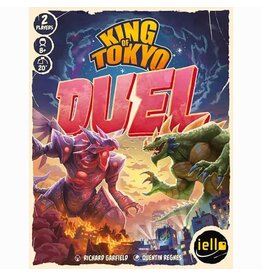 iello King of Tokyo 2E: Duel