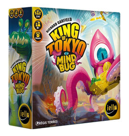 iello King of Tokyo 2E: Mindbug