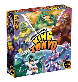 iello King of Tokyo 2E