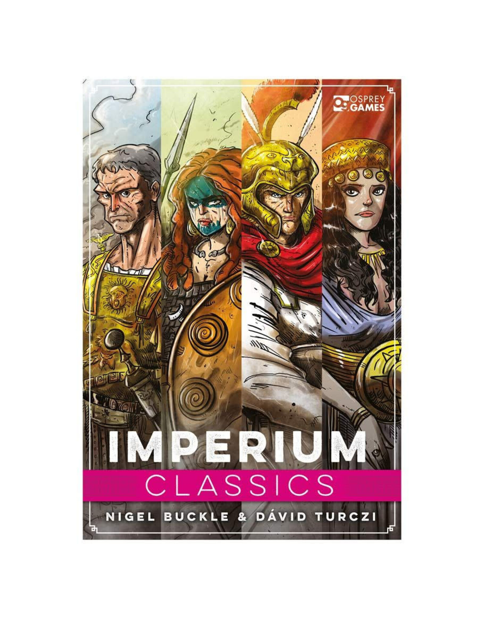 Osprey Games Imperium Classics