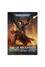 Cubicle 7 Warhammer 40,000: Day of Ascension The Card Game