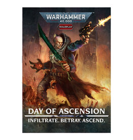 Cubicle 7 Warhammer 40,000: Day of Ascension The Card Game