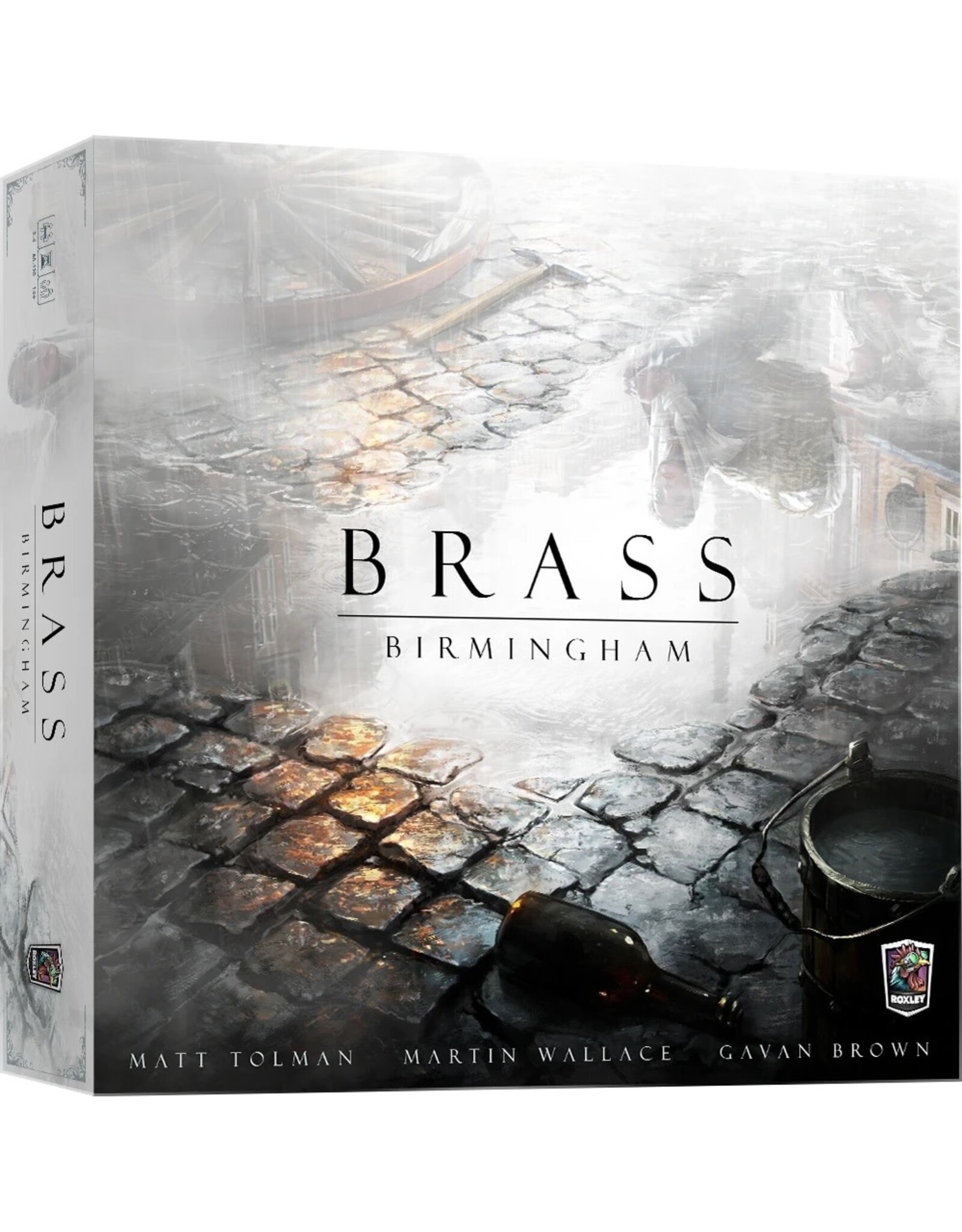 Roxley Brass: Birmingham