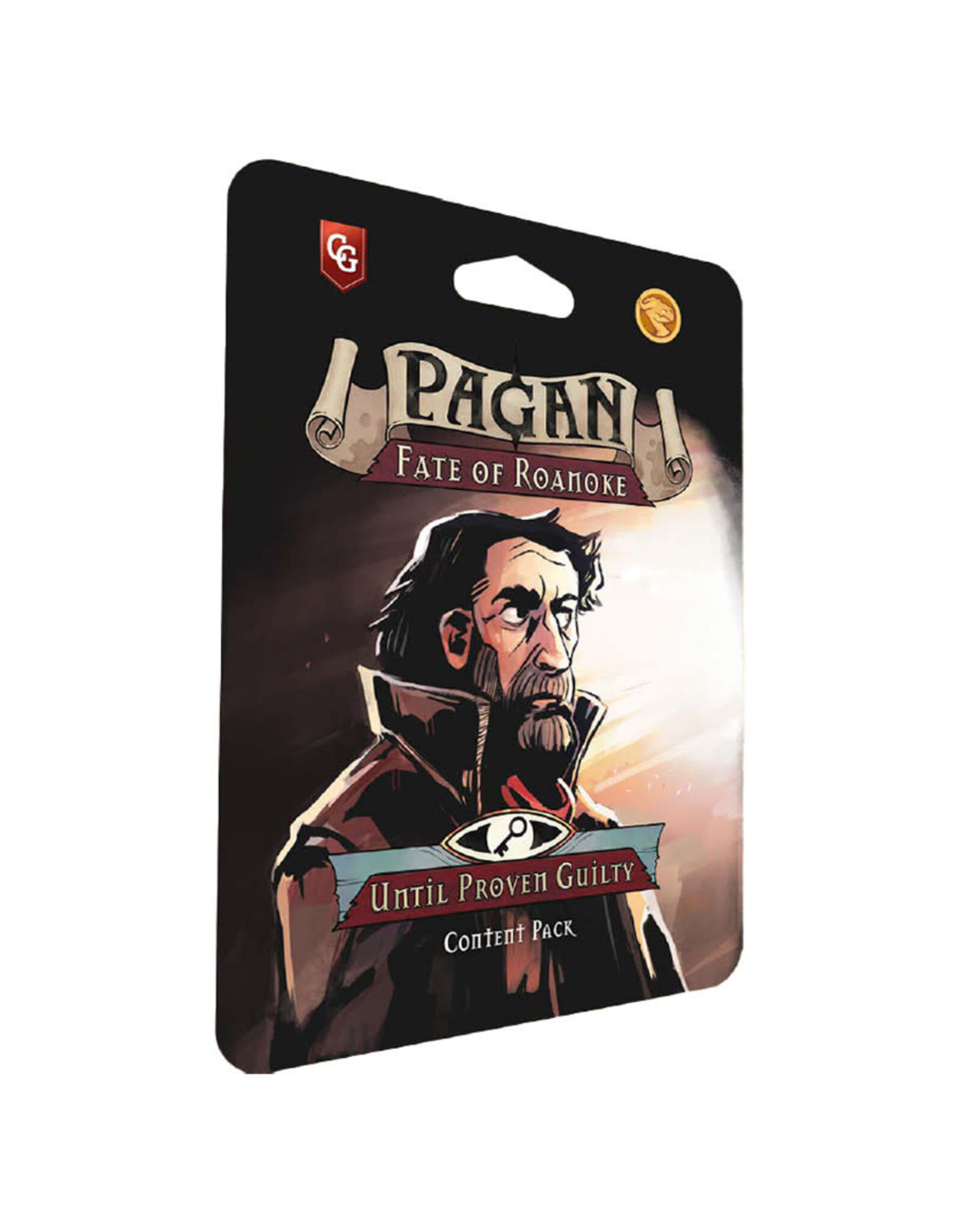 Capstone Games Pagan: Until Proven Guilty Expansion