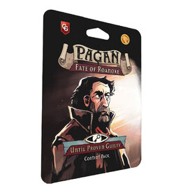 Capstone Games Pagan: Until Proven Guilty Expansion