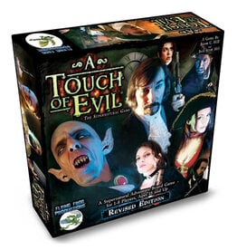 Flying Frog Productions A Touch of Evil: Revised Edition