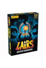 KIDS TABLE BOARD GAMING Lairs: Deeper Dungeons Expansion