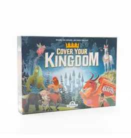 Grandpa Beck's Game Cover Your Kingdom