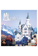 Bezier Games Castles of Mad King Ludwig Second Edition (Base Game)