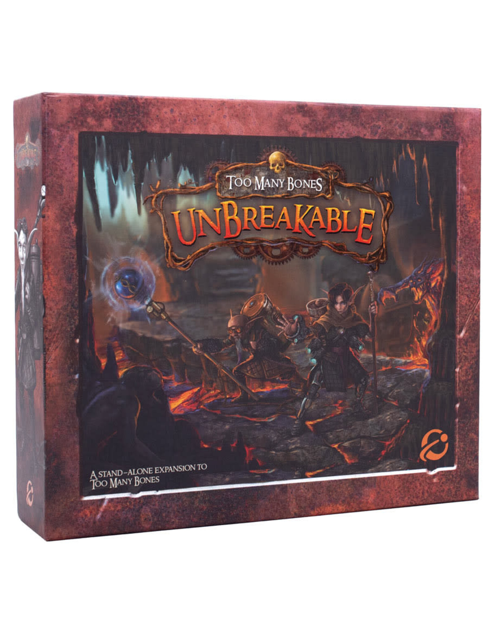 Chip Theory Games Too Many Bones: Unbreakable