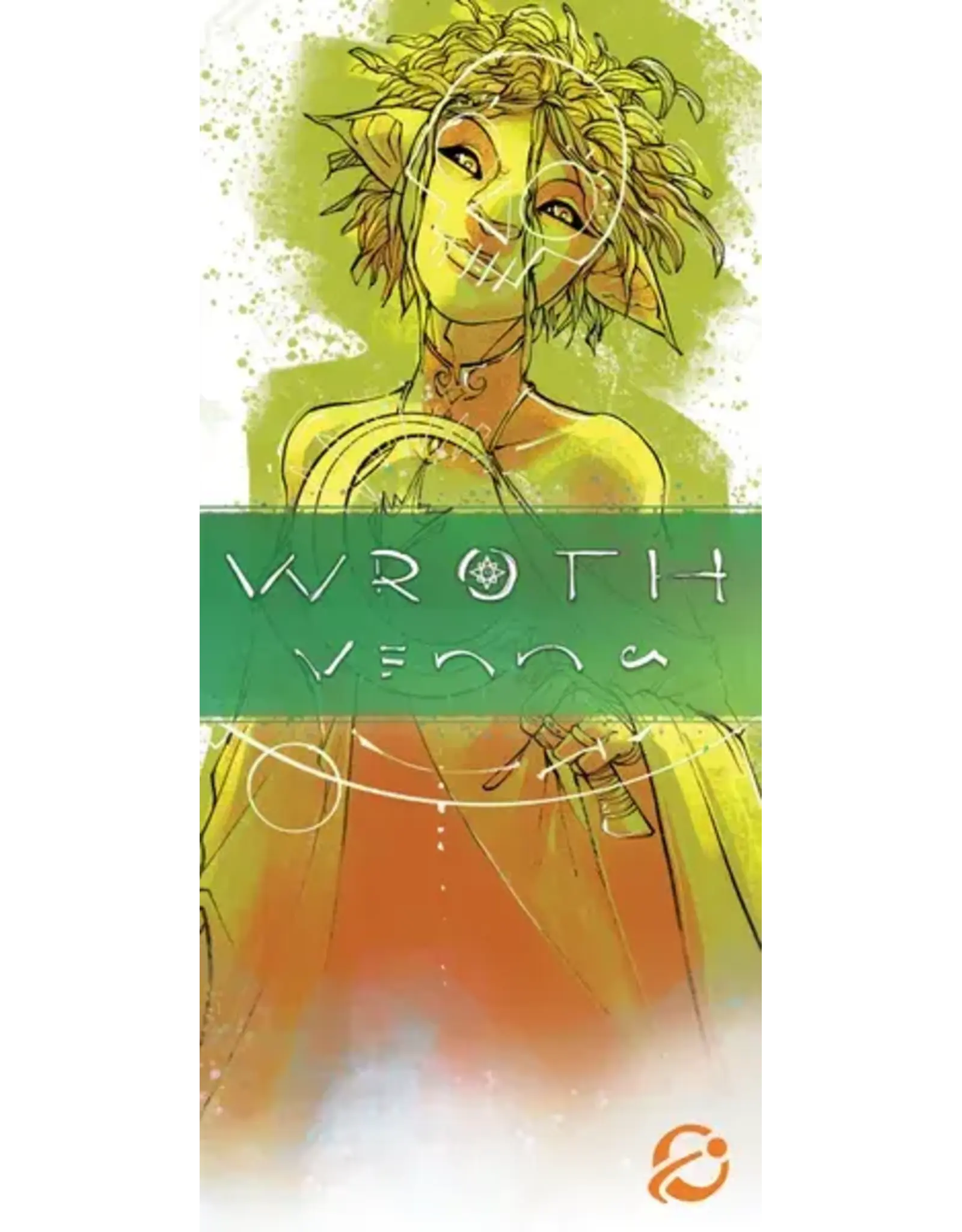 Chip Theory Games Wroth: Venna Faction