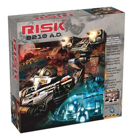 Renegade Game Studios Risk 2210 A.D.
