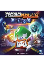 Renegade Game Studios Robo Rally Dice