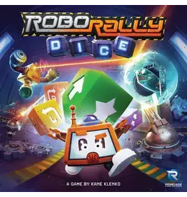 Renegade Game Studios Robo Rally Dice