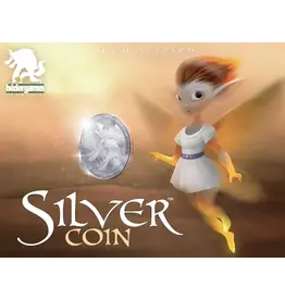 Bezier Games Silver Coin