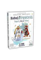 Bezier Games Rebel Princess Deluxe Edition: Happily Never After Expansion