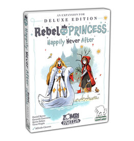 Bezier Games Rebel Princess Deluxe Edition: Happily Never After Expansion