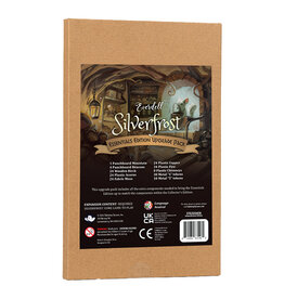 Tabletop Tycoon Everdell Silverfrost Essentials Edition Upgrade Pack