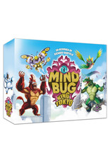Ghost Galaxy Mindbug: King of Tokyo Expansion