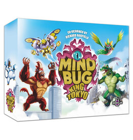 Ghost Galaxy Mindbug: King of Tokyo Expansion