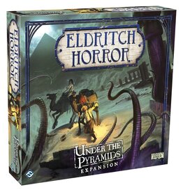 Fantasy Flight Games Eldritch Horror: Under the Pyramids