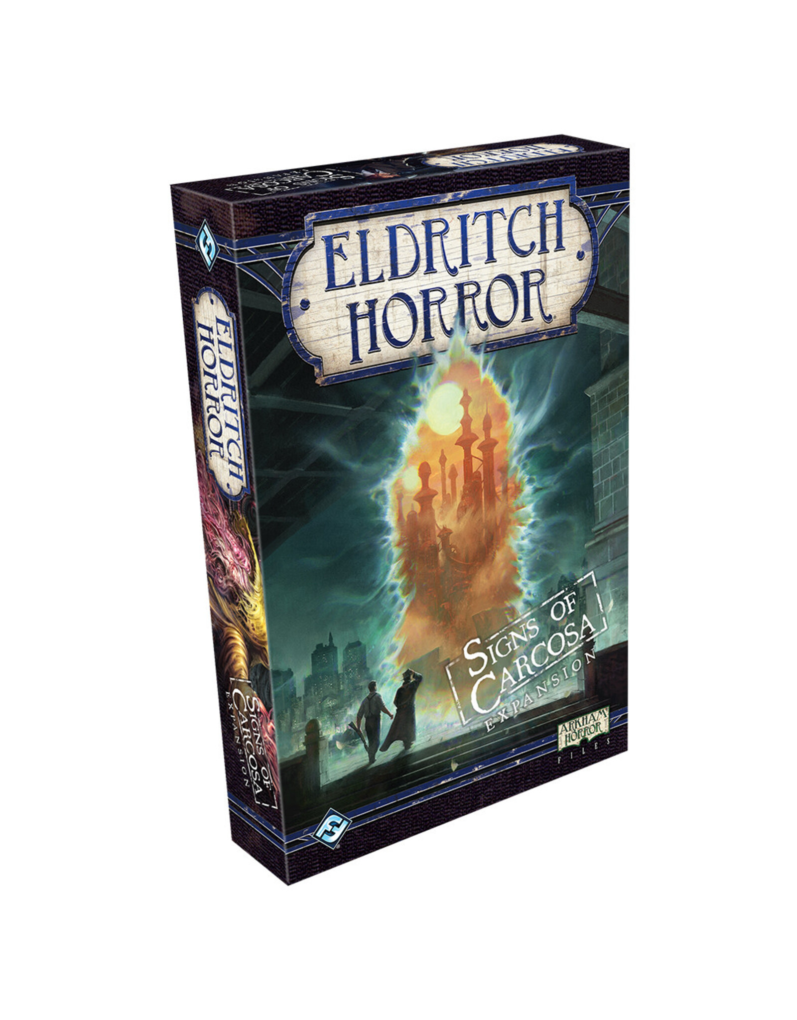 Fantasy Flight Games Eldritch Horror - Signs of Carcosa