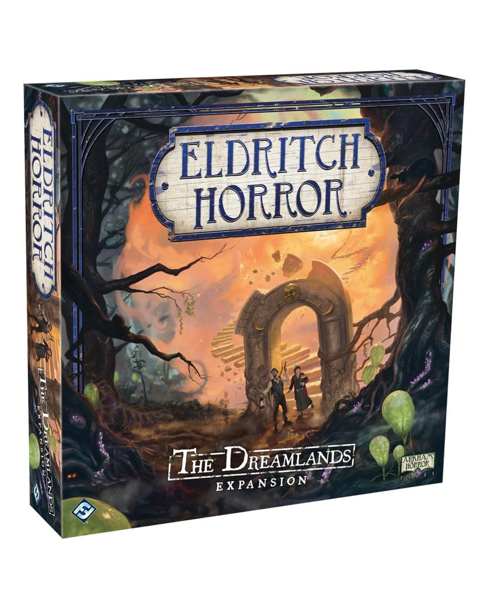 Fantasy Flight Games Eldritch Horror: The Dreamlands