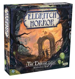 Fantasy Flight Games Eldritch Horror: The Dreamlands