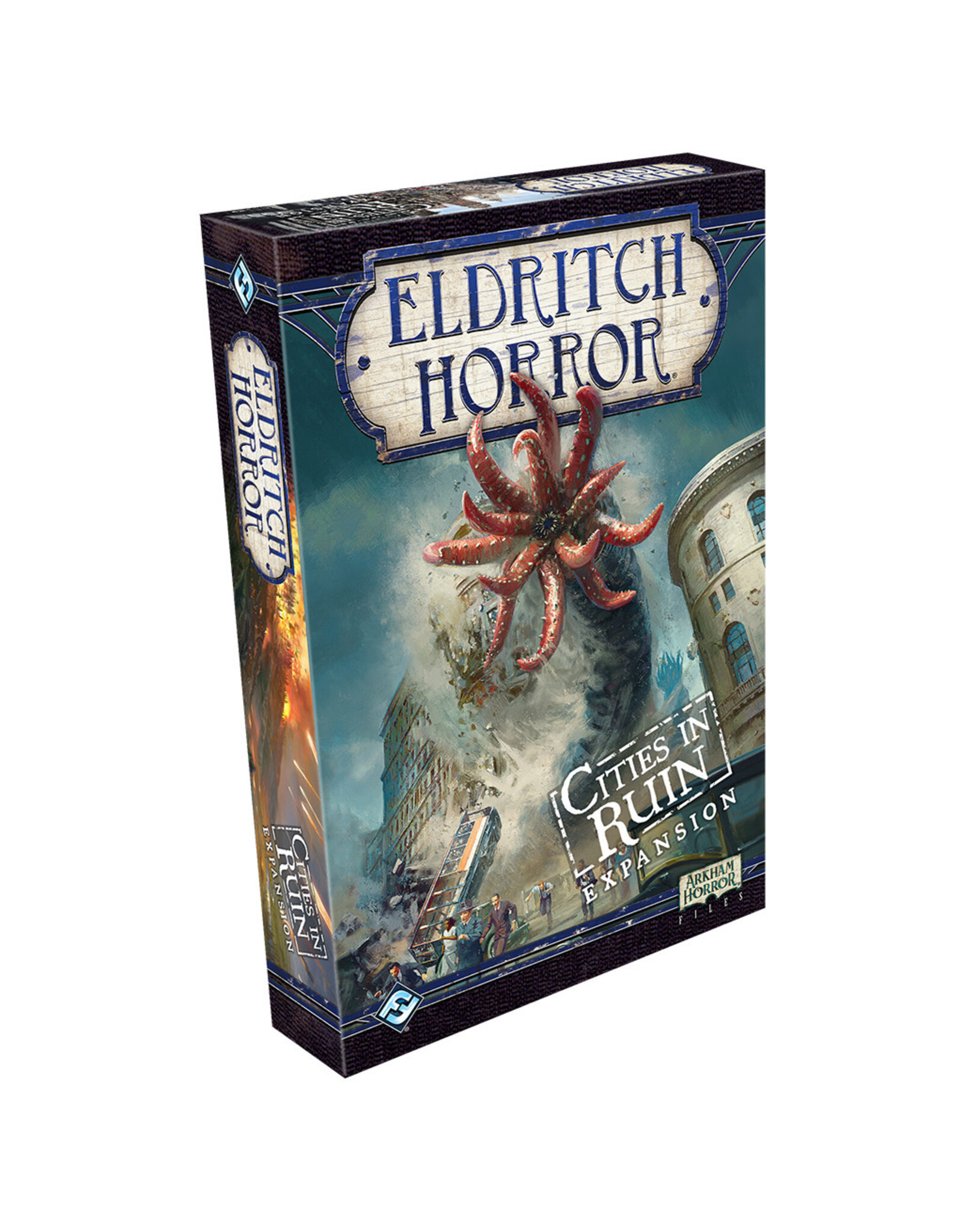 Fantasy Flight Games Eldritch Horror: Cities in Ruin