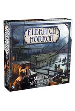 Fantasy Flight Games Eldritch Horror - Masks of Nyarlathotep