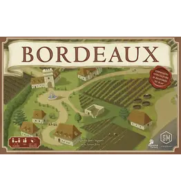 Stonemaier Viticulture: Bordeaux Expantion