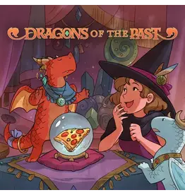 Cardboard Alchemy Flamecraft: Dragons of the Past