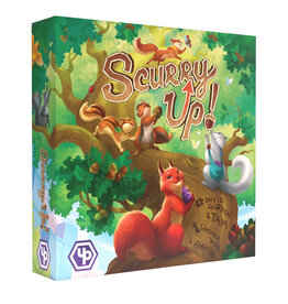 Asmodee Scurry Up