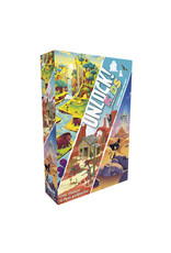Space Cowboys Unlock! Kids - Stories from the Past