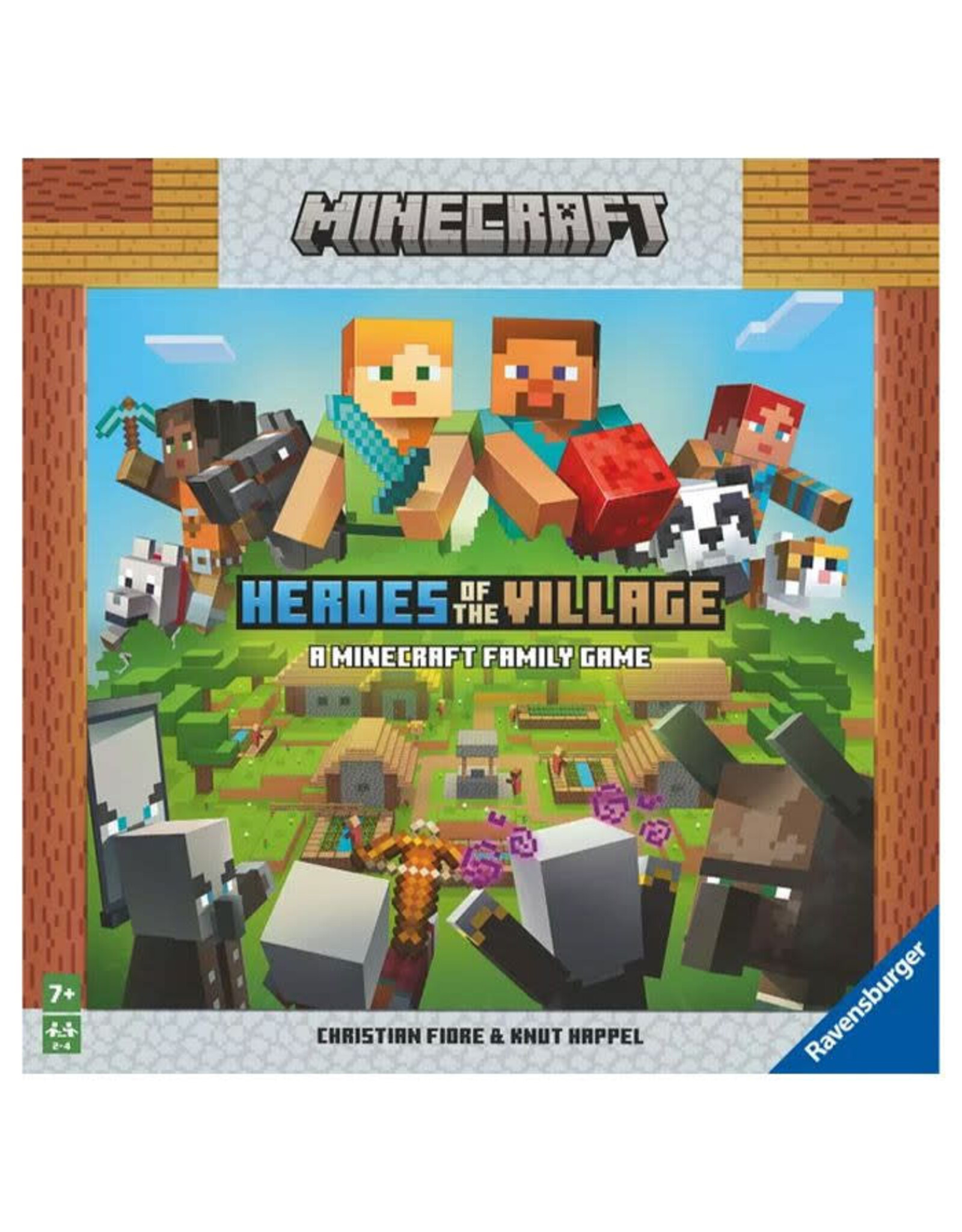 Ravensburger Minecraft: Heroes of the Village