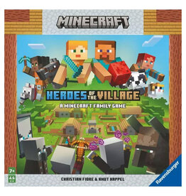 Ravensburger Minecraft: Heroes of the Village