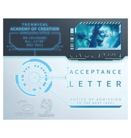 Pegasus Spiele Civolution: Acceptance Letter