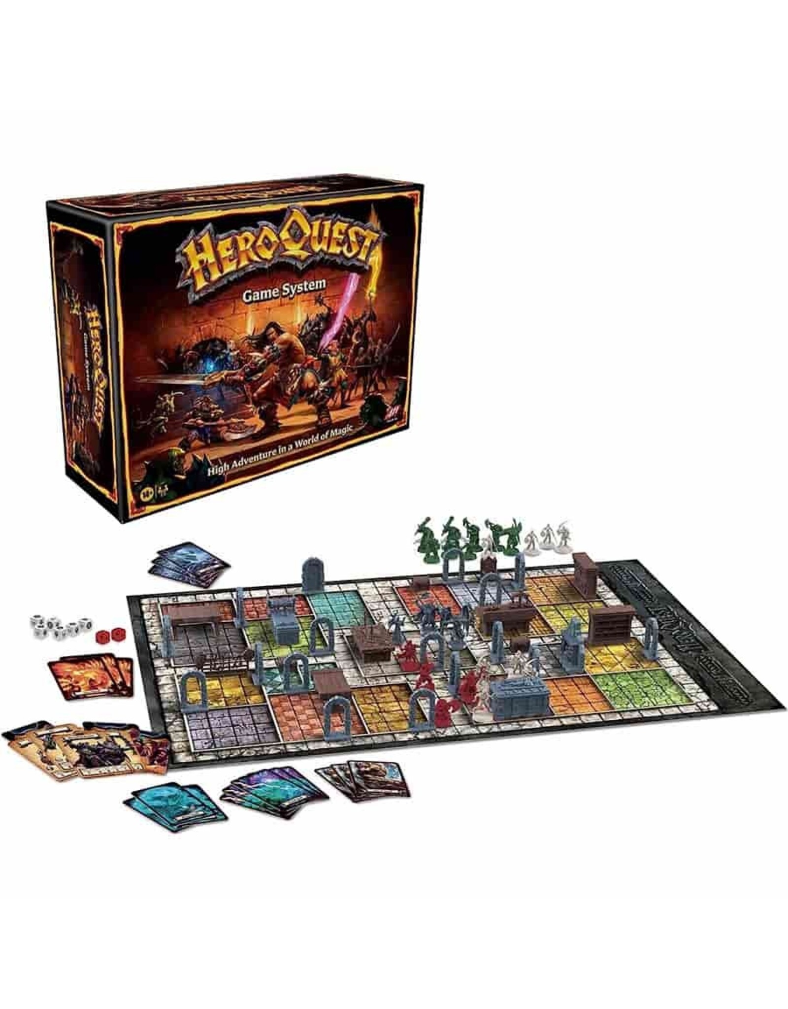 Hasbro HeroQuest