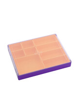 Gamegenic Token Silo: Purple/Orange
