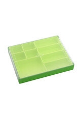 Gamegenic Token Silo: Green/Lime