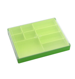 Gamegenic Token Silo: Green/Lime